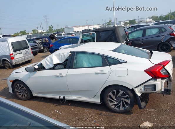 19XFC2F75GE041226 2016 HONDA CIVIC White 