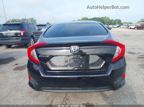 19XFC2F75GE043185 2016 HONDA CIVIC Black 