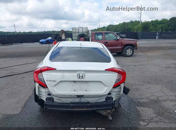 19XFC2F75HE065611 2017 HONDA CIVIC White 