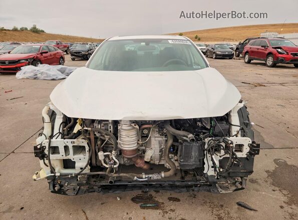 19XFC2F75HE074826 2017 HONDA CIVIC White Vista frontal