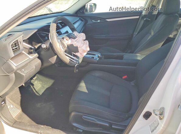 19XFC2F75HE205544 2017 HONDA CIVIC White Սալոնի դիմացի տեսք