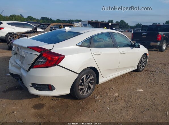 19XFC2F75JE001204 2018 HONDA CIVIC White Rear right