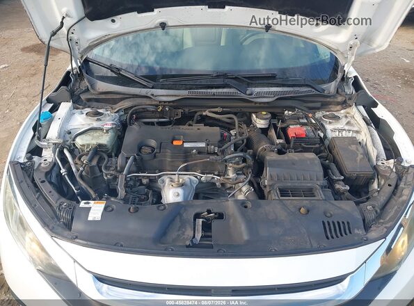 19XFC2F75JE001204 2018 HONDA CIVIC White Rear view