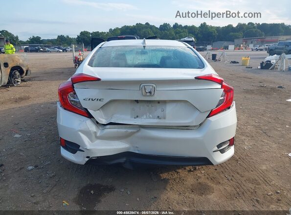 19XFC2F75JE001204 2018 HONDA CIVIC White 