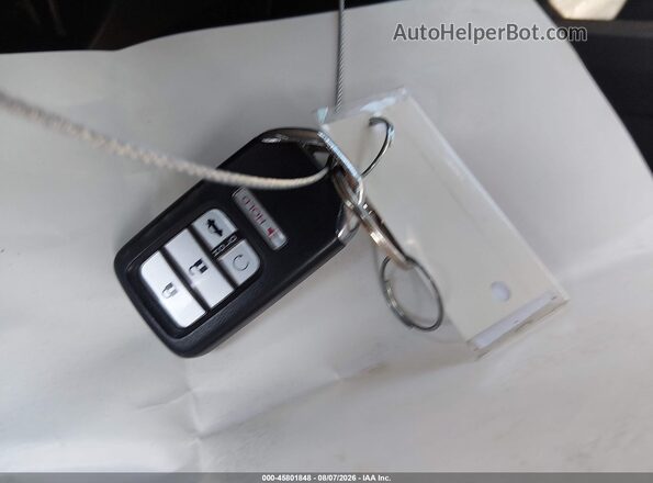 19XFC2F75JE010484 2018 HONDA CIVIC Black Vista del salpicadero