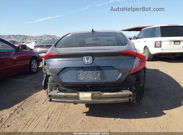19XFC2F75JE010484 2018 HONDA CIVIC Black 