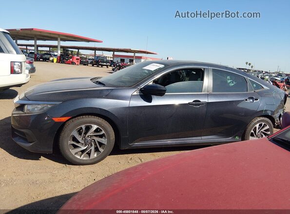 19XFC2F75JE010484 2018 HONDA CIVIC Black 