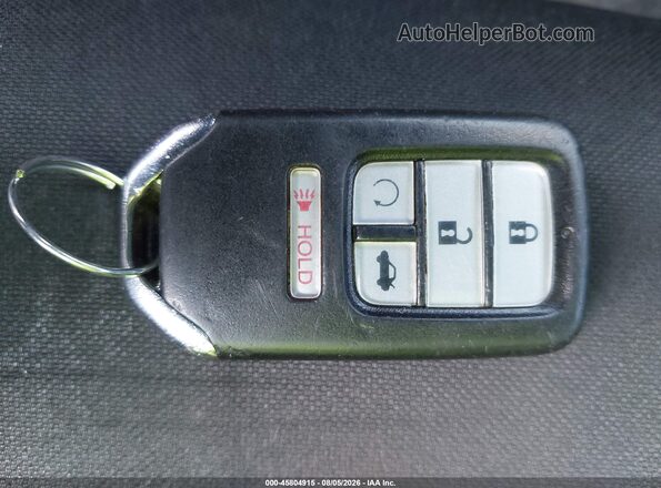 19XFC2F76GE006730 2016 HONDA CIVIC Blue Առջևի վահանակի տեսք