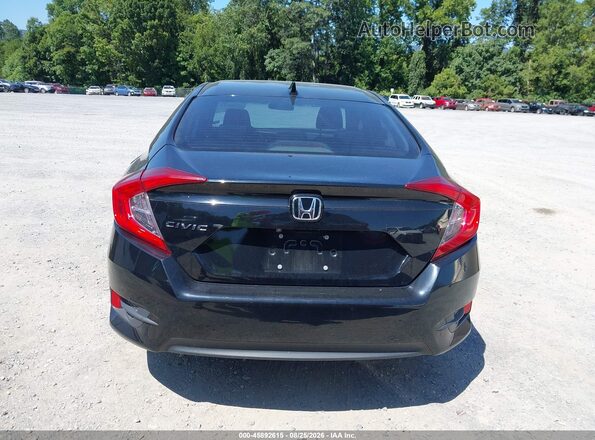 19XFC2F76HE040460 2017 HONDA CIVIC Black 