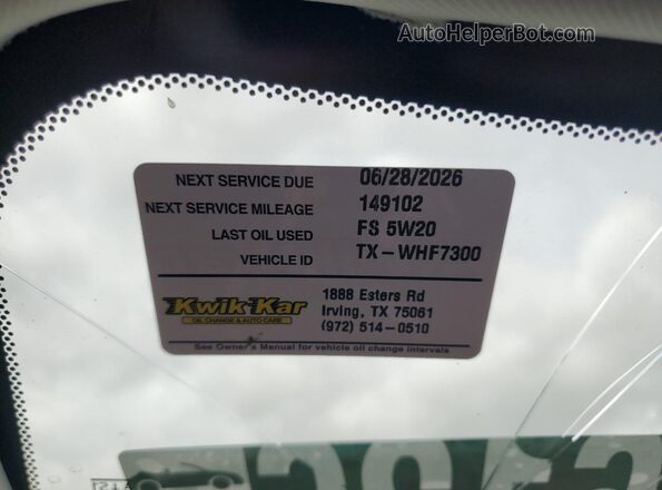 19XFC2F76HE077721 2017 HONDA CIVIC White Widok naklejki z numerem VIN