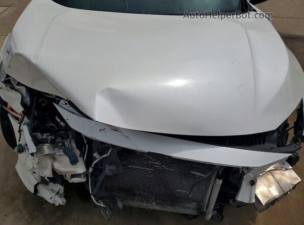 19XFC2F76HE077721 2017 HONDA CIVIC White Widok wnętrza z tyłu