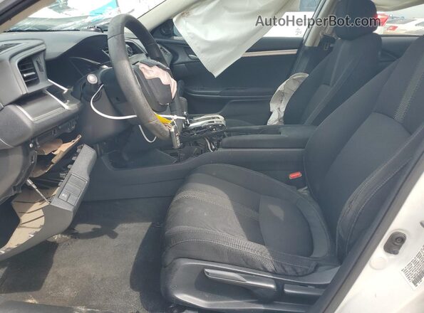 19XFC2F76HE077721 2017 HONDA CIVIC White 