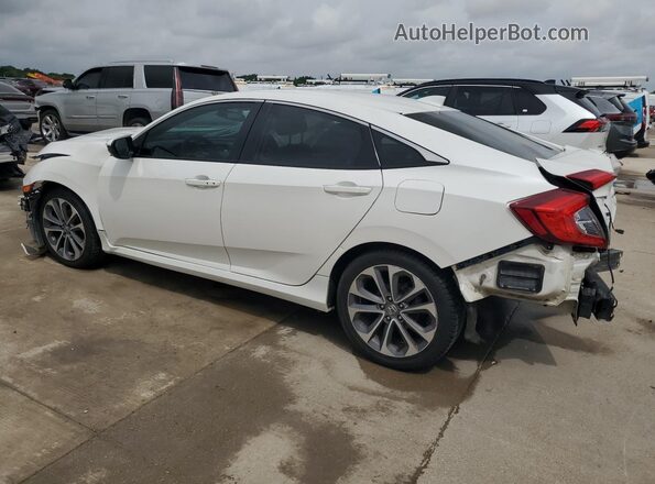 19XFC2F76HE077721 2017 HONDA CIVIC White 