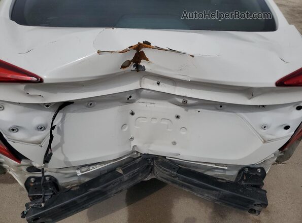 19XFC2F76HE077721 2017 HONDA CIVIC White 