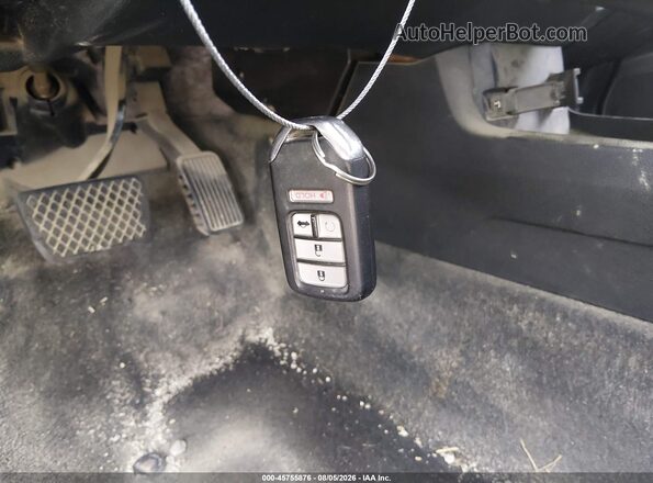 19XFC2F77GE024363 2016 HONDA CIVIC Gray Առջևի վահանակի տեսք