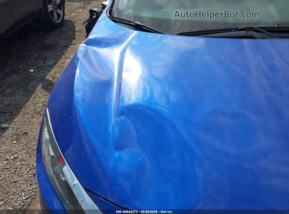 19XFC2F77GE068413 2016 HONDA CIVIC Blue 