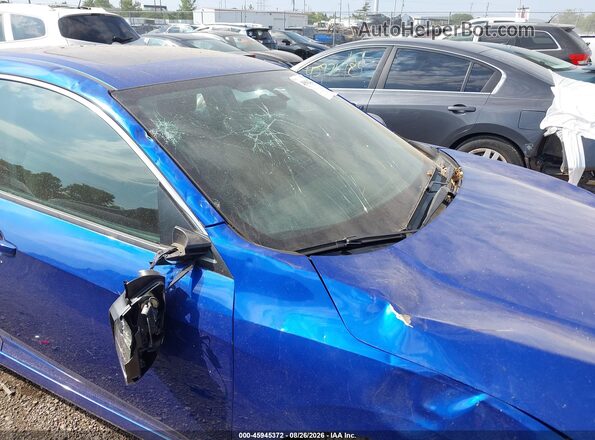 19XFC2F77GE068413 2016 HONDA CIVIC Blue 