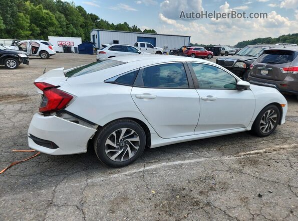 19XFC2F77GE079816 2016 HONDA CIVIC Белый Задняя правая четверть