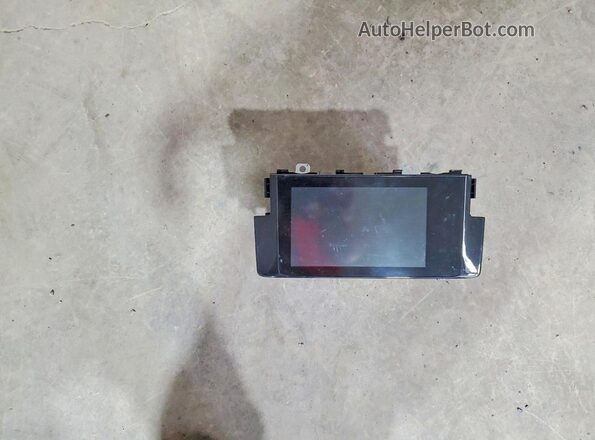 19XFC2F77HE078814 2017 HONDA CIVIC Blue Вид підкапотного простору