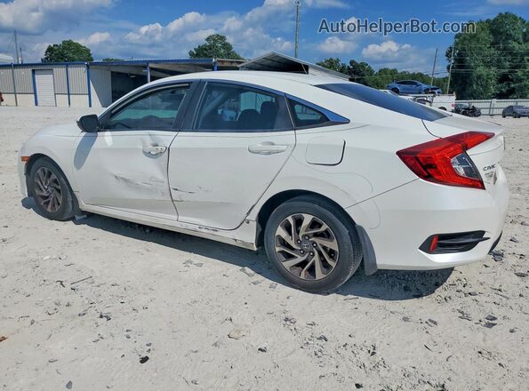 19XFC2F78GE069926 2016 HONDA CIVIC White Задня ліва чверть