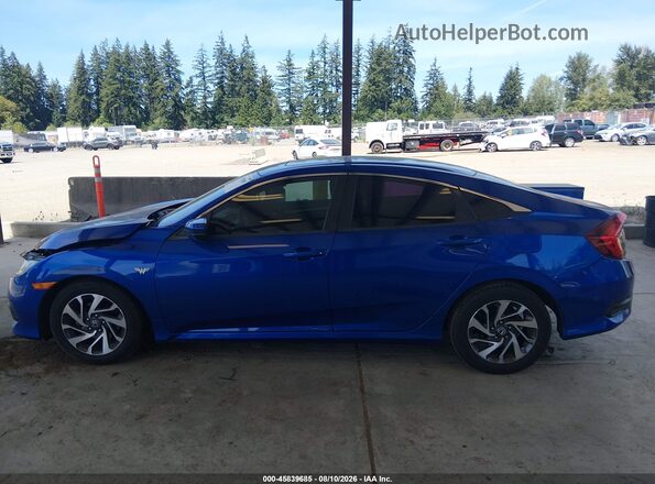 19XFC2F78GE071594 2016 HONDA CIVIC Blue 