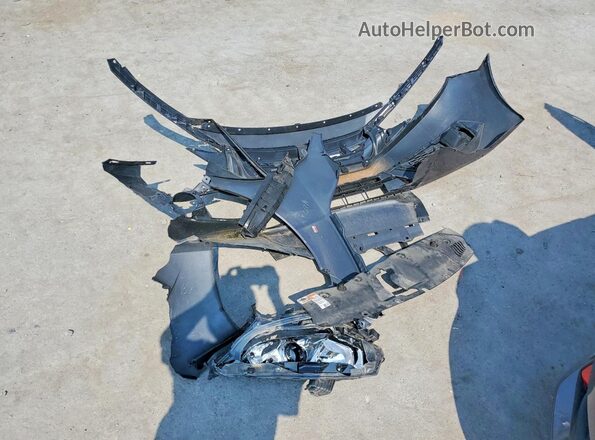 19XFC2F78GE085365 2016 HONDA CIVIC Gray Շարժիչի բաժամունքի տեսք
