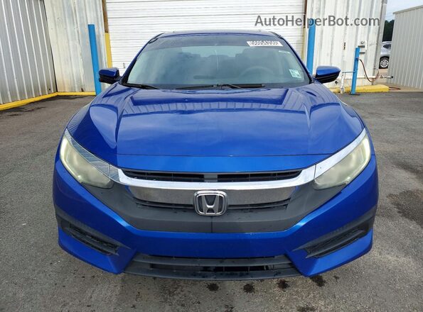 19XFC2F78HE001420 2017 HONDA CIVIC Blue Vista frontal