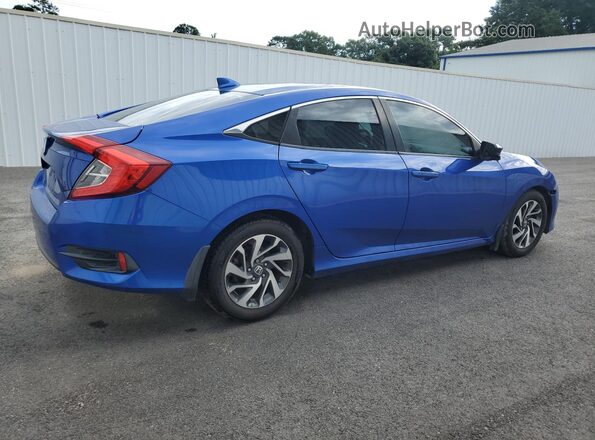 19XFC2F78HE001420 2017 HONDA CIVIC Blue 