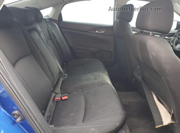 19XFC2F78HE001420 2017 HONDA CIVIC Blue 