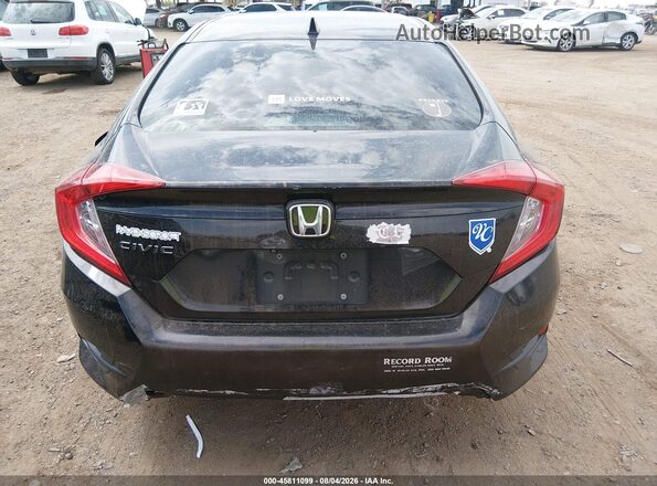 19XFC2F78HE043120 2017 HONDA CIVIC Black 