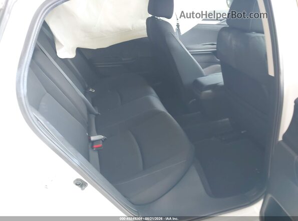 19XFC2F78HE080314 2017 HONDA CIVIC Белый Вид наклейки с VIN-кодом