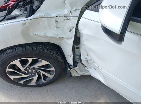 19XFC2F78HE080314 2017 HONDA CIVIC Белый 
