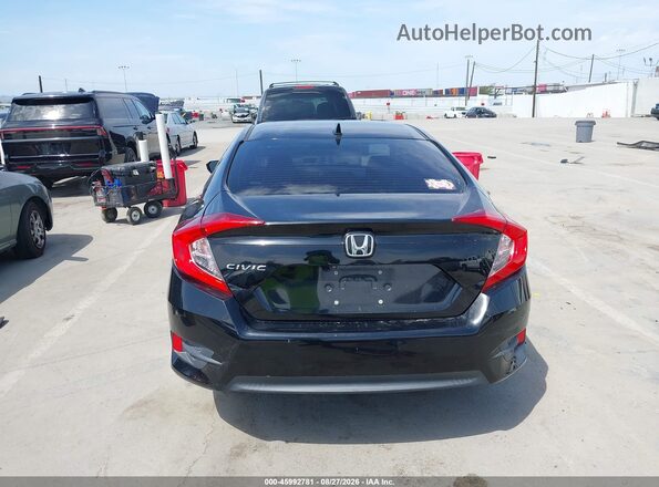 19XFC2F78HE201374 2017 HONDA CIVIC Black 