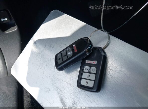 19XFC2F78HE201374 2017 HONDA CIVIC Black Вид панелі приладів