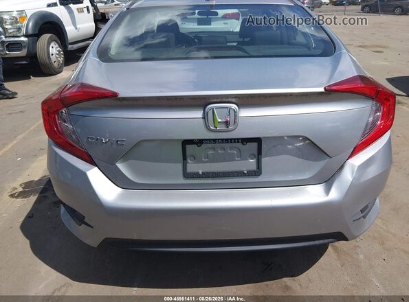 19XFC2F78JE201753 2018 HONDA CIVIC Silver 