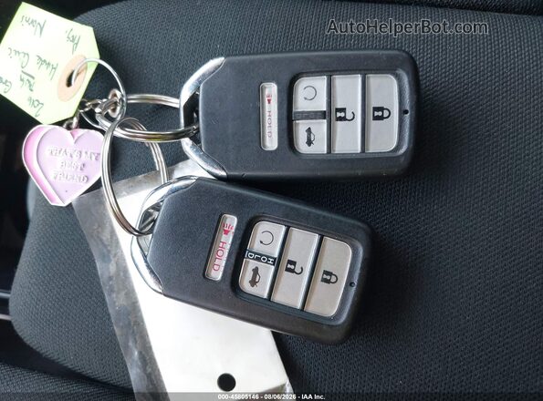 19XFC2F79GE014370 2016 HONDA CIVIC Gray წინა პანელის ხედი
