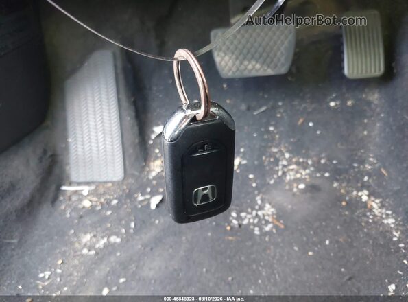 19XFC2F79GE216769 2016 HONDA CIVIC Gray Вид панелі приладів