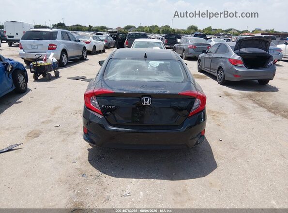 19XFC2F79HE073274 2017 HONDA CIVIC Black 
