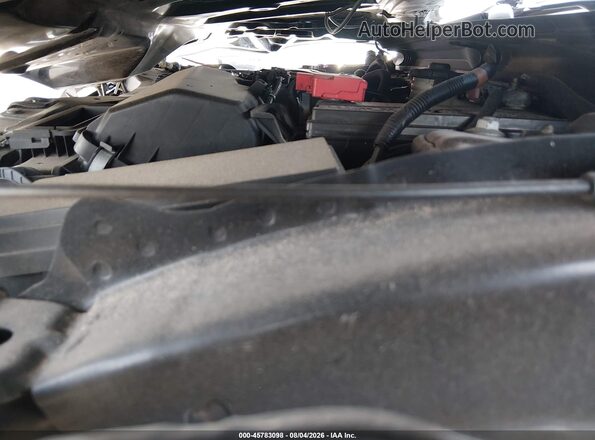 19XFC2F79HE073274 2017 HONDA CIVIC Black Вид ззаду