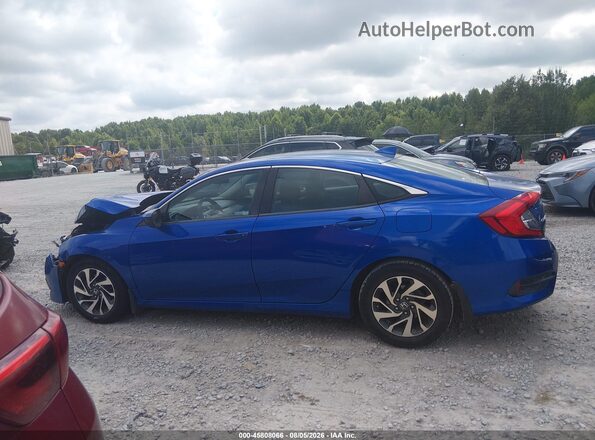19XFC2F79JE002159 2018 HONDA CIVIC Синий 