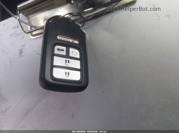 19XFC2F79JE002159 2018 HONDA CIVIC Синий Вид панели приборов