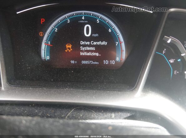 19XFC2F79JE002159 2018 HONDA CIVIC Синий 