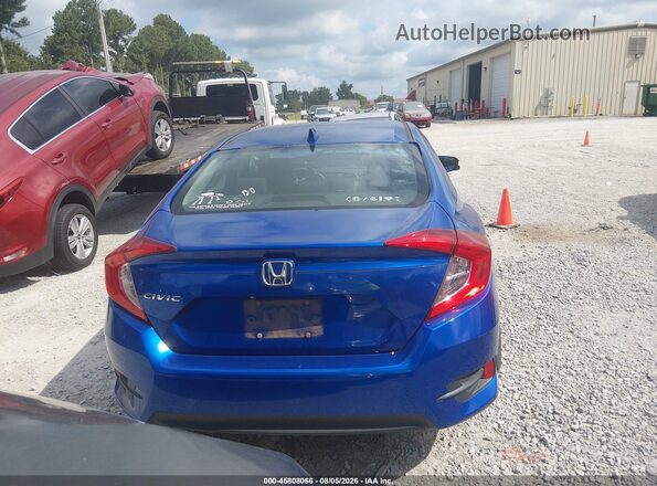 19XFC2F79JE002159 2018 HONDA CIVIC Синий 