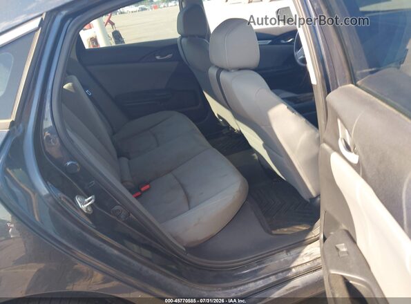 19XFC2F7XGE084461 2016 HONDA CIVIC Серый Вид наклейки с VIN-кодом