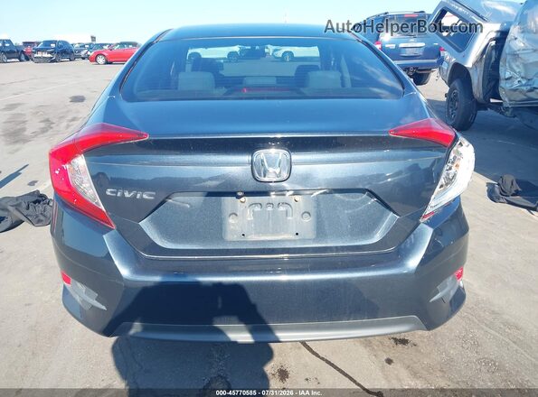 19XFC2F7XGE084461 2016 HONDA CIVIC Серый 