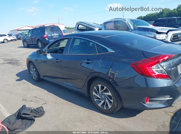 19XFC2F7XGE084461 2016 HONDA CIVIC Серый Панорамный вид салона 360°