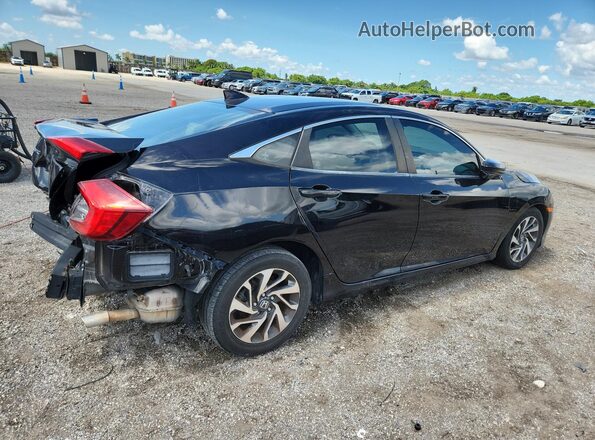 19XFC2F7XHE081688 2017 HONDA CIVIC Black 