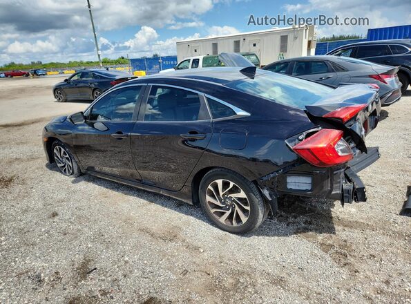 19XFC2F7XHE081688 2017 HONDA CIVIC Black 