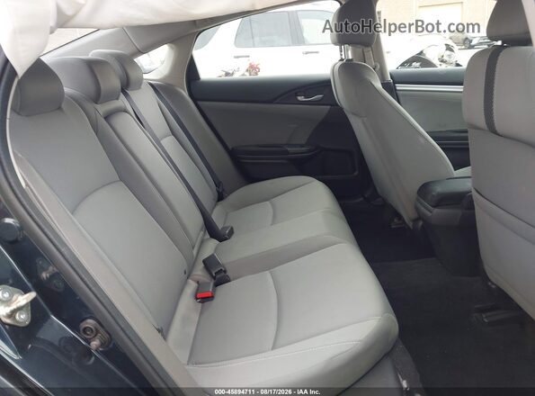 19XFC2F7XHE215860 2017 HONDA CIVIC Blue VIN კოდის სტიკერის ხედი