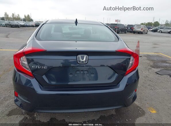 19XFC2F7XHE215860 2017 HONDA CIVIC Blue 